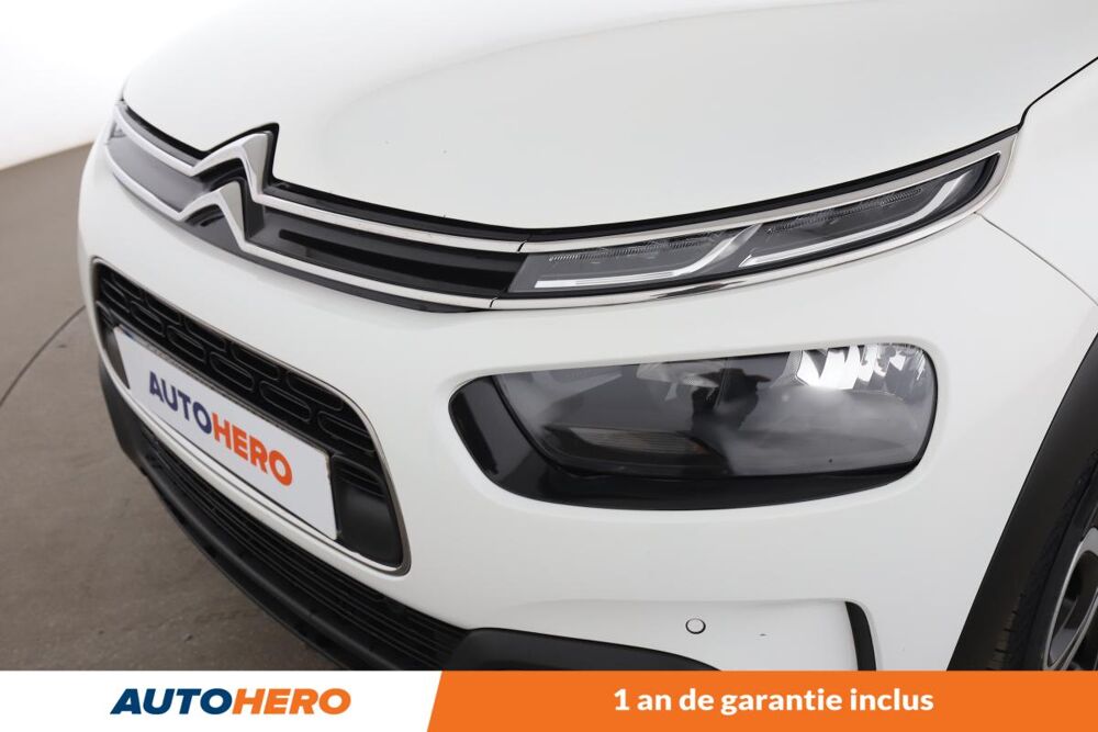 C4 cactus 1.5 Blue-HDi Feel Business BV6 102 ch 2019 occasion 92130 Issy-les-Moulineaux