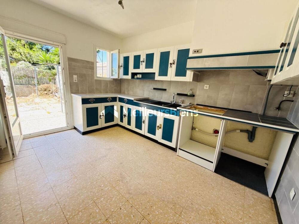 Vente Maison Maison 5 Pièces 82m2 + Garage Cabestany