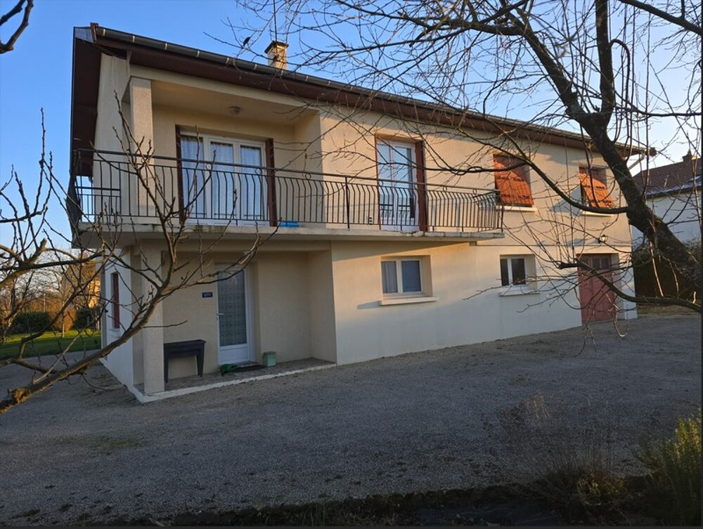 Vente Maison Maison à vendre 7 pièces RANCY (71) Rancy