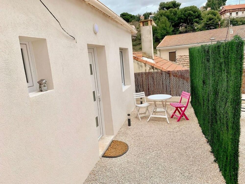 Location Appartement Studio de 22m2 à louer sur Marseille 15 Marseille 15