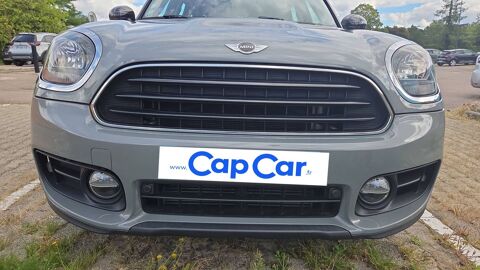 Countryman 1.5 Cooper 136 BVA6 Chili - Automatique 2017 occasion 54000 Nancy