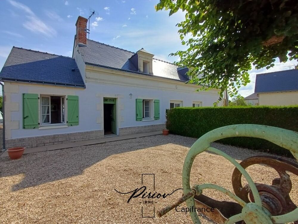 Vente Propriété/Château Propriété au charme de l'ancien - comprenant 2 gîtes - dépendances Saint martin de la place