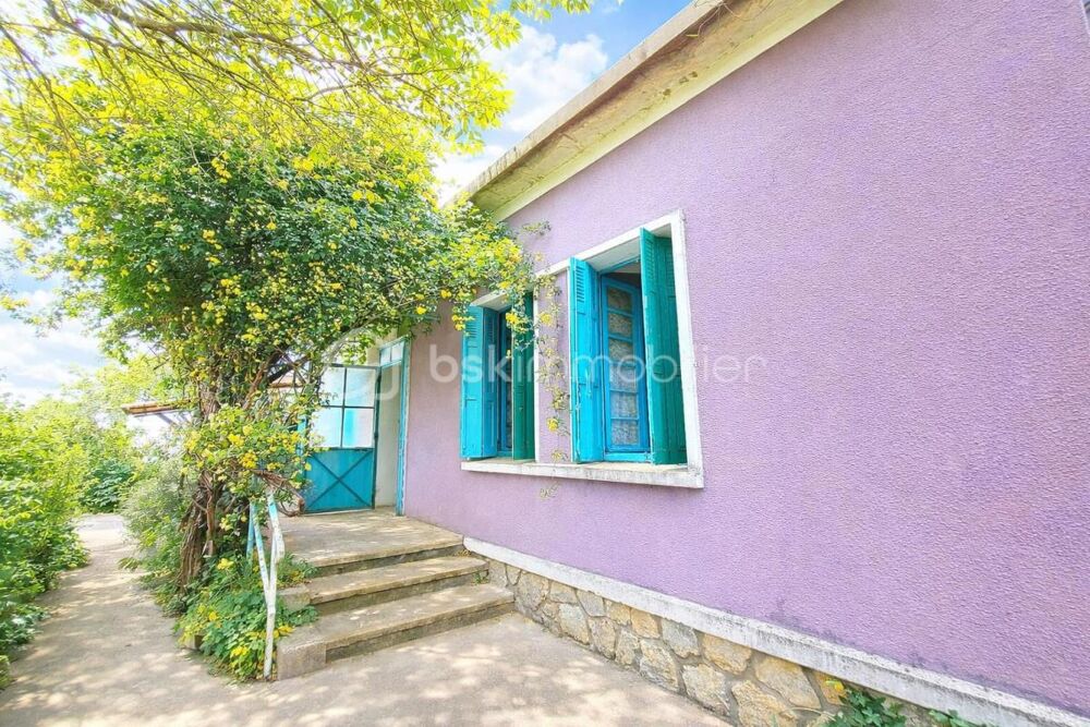 ? Maison de plain-pied 116 m²  Jardin 712 m²  Quartier recherché