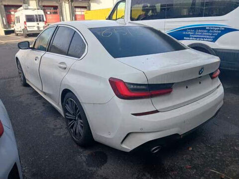 Annonce voiture BMW Série 3 30649 €