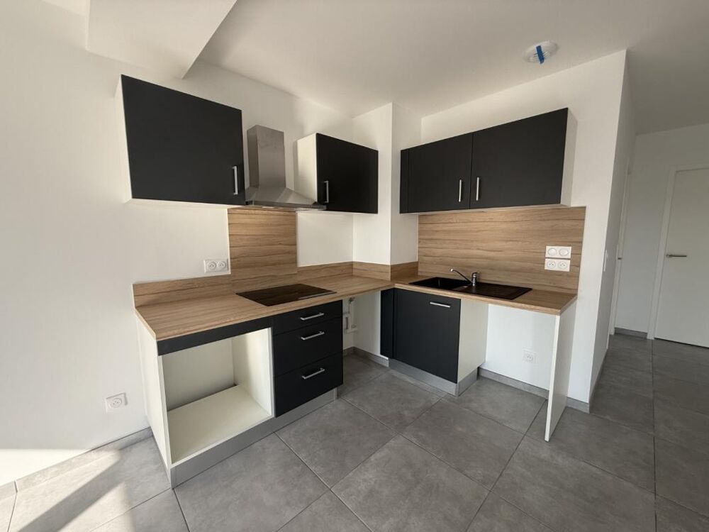 Location Appartement APPARTEMENT T3 NEUF - 76.74M² (TERRASSE + GARAGE) - CHADRAC Chadrac