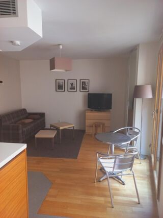  Appartement à louer 1 pièce 22 m²
