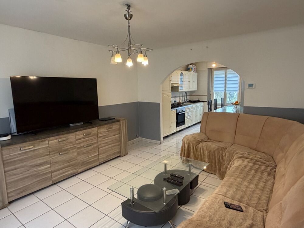 Vente Maison Maison à vendre 5 pièces  (52MAISON CONTEMPORAINE - 3 CHAMBRES ET UN GRAND POTENTIEL Saint dizier