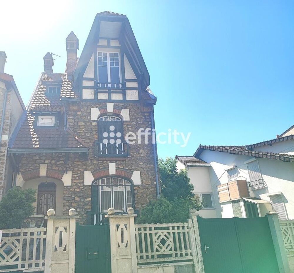 Vente Maison Pavillon Fontenay sous bois