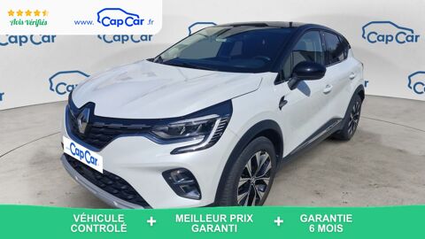 Annonce voiture Renault Captur 16990 €
