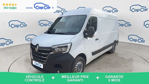 Renault Master VU L2H2 2.3 dCi 150 Grand Confort 2022 occasion Saint Gerand Croixanvec 56920