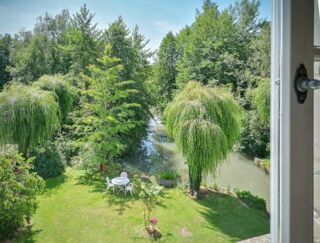  Moulin à vendre 15 + pièces 375 m²