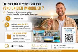 Appartement à vendre 2 pièces 28 m²