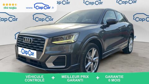 Audi Q2 2.0 TDI 190 Quattro S-Tronic7 S line 2017 occasion Hyeres 83400