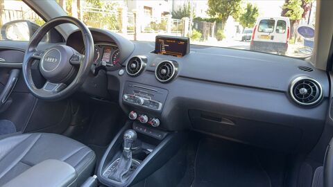 A1 I 1.0 TFSI 95 S-Tronic 7 Ambition Luxe 2018 occasion 93700 Drancy