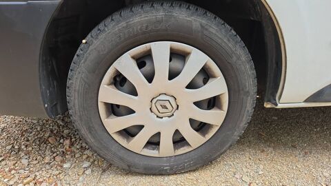 Trafic VU L1H1 1.6 dci 120 Grand Confort 2017 occasion 83300 Draguignan