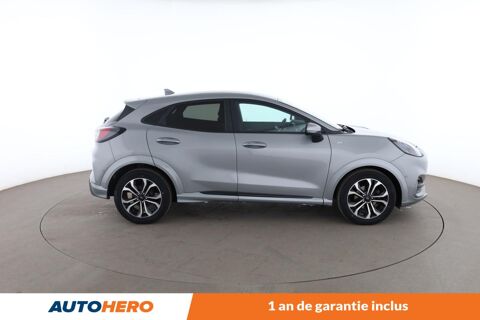 Puma 1.0 EcoBoost mHEV ST-Line BVM6 125 ch 2020 occasion 92130 Issy-les-Moulineaux