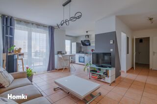  Appartement à vendre 3 pièces 62 m²