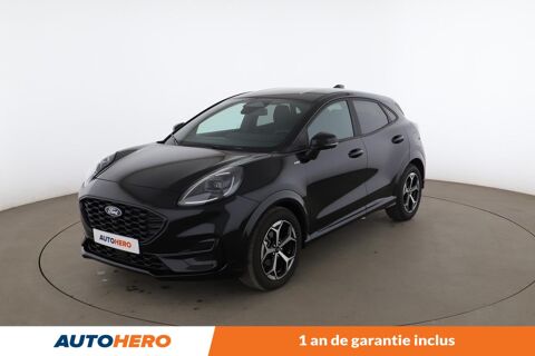 Ford Puma 1.0 EcoBoost mHEV ST-Line DCT7 125 ch 2025 occasion Issy-les-Moulineaux 92130