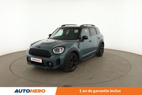 Mini Countryman Cooper D Edition Northwood 150 ch 2021 occasion Issy-les-Moulineaux 92130