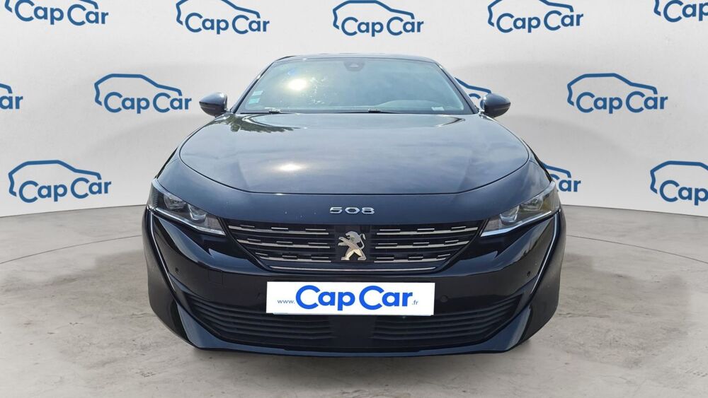 508 1.6 PURETECH 180 Allure Business 2019 occasion 95420 Clery En Vexin