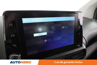 Berlingo Multispace Taille XL 1.5 Blue-HDi Shine BV6 7PL 131 ch 2019 occasion 92130 Issy-les-Moulineaux