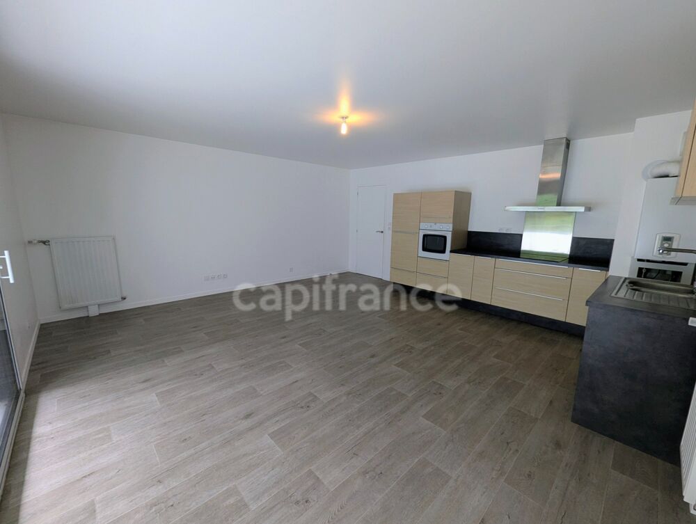 Vente Appartement Appartement 84 m² • 3 chambres • Résidence récente • Parking QUIMPER (29) Quimper