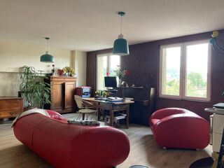  Appartement à vendre 4 pièces 83 m²