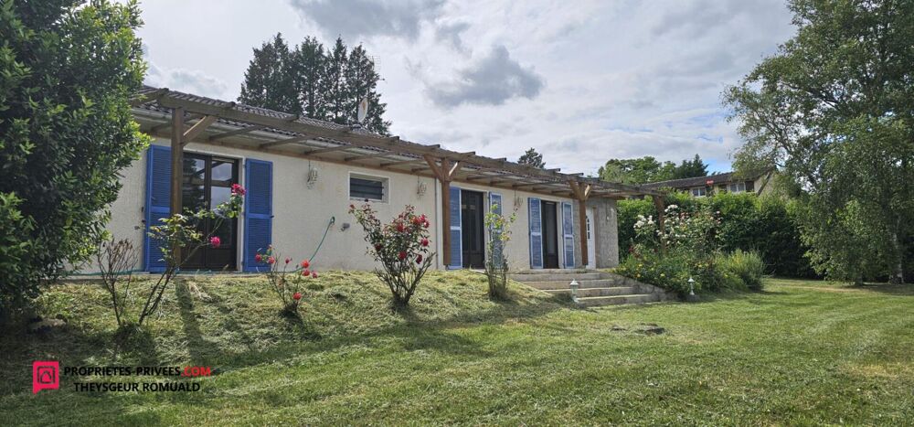 Vente Maison Maison plain pied de 135 M² à Charny Oree De Puisaye Charny oree de puisaye