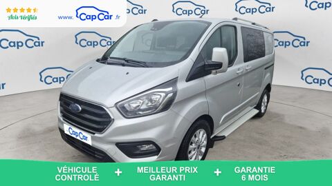 Annonce voiture Ford Transit Custom 30890 �