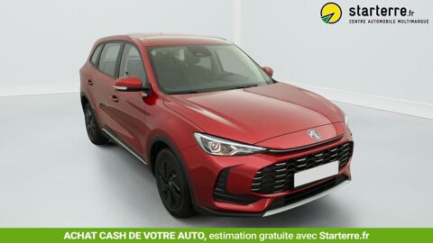 MG MG.ZS 1.5 L Hybrid+ 197 ch Standard 2025 occasion Saint-Fons 69190