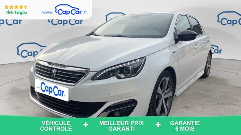 Peugeot 308 1.6 BlueHDi 120 GT-Line 2017 occasion Entrechaux 84330