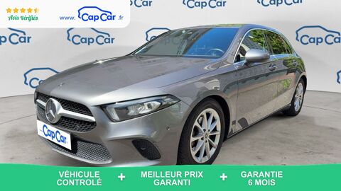Mercedes Classe A IV 200 163 7G-DCT Business Line 2019 occasion Lyon 69004