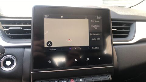 Captur (2) 1.5 dCi 95 Business 2020 occasion 45000 Orleans