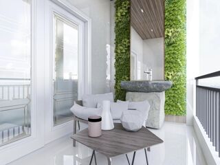  Appartement  vendre 4 pices 91 m