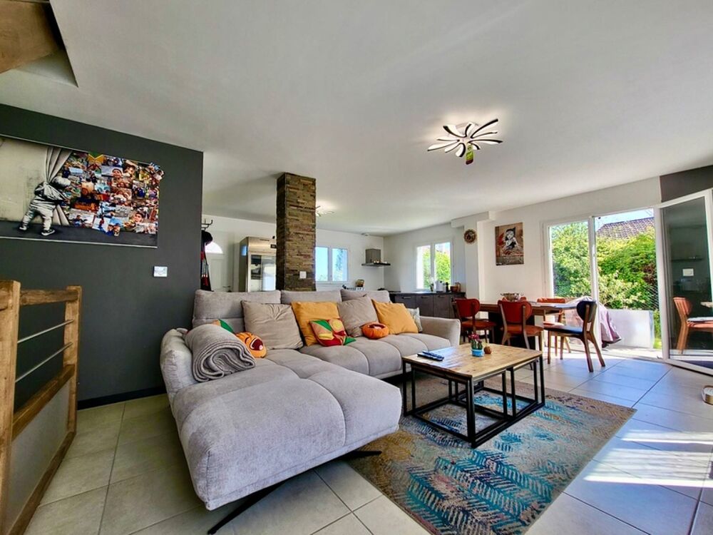 Maison récente à vendre 5 pièces NEUVECELLE (74)