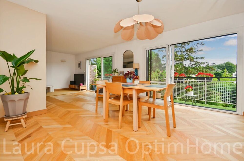 Appartement 7 pièces 121 m² · à Sceaux · 121 m² · 640 000 €