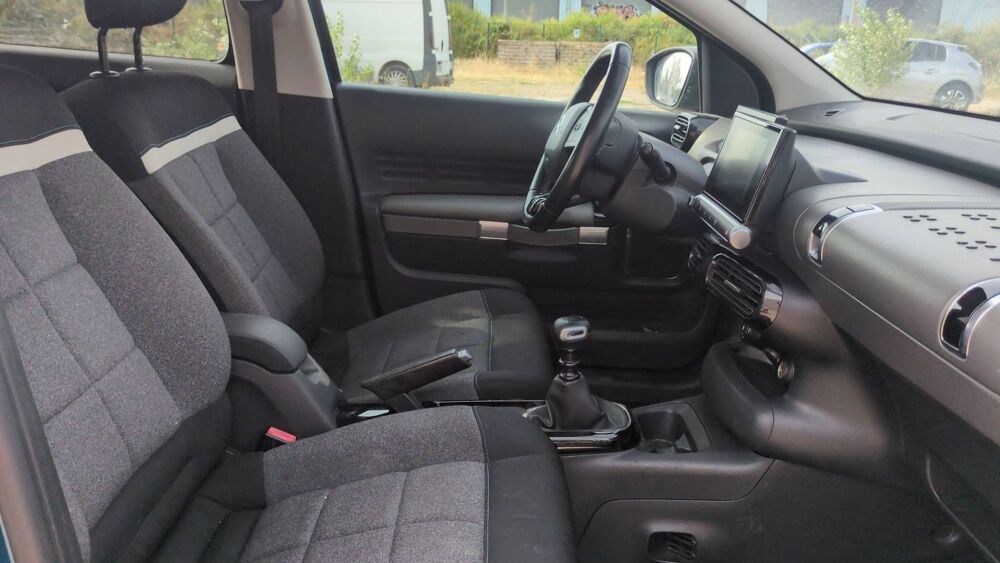 C4 cactus 1.5 BlueHDi 100 Shine Business 2019 occasion 45000 Orleans