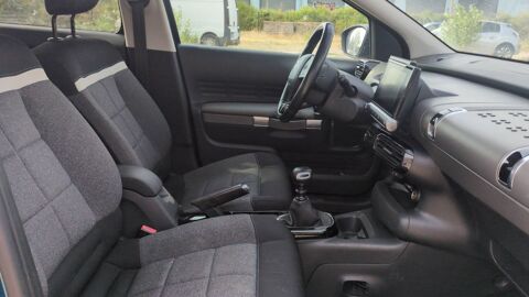 C4 cactus 1.5 BlueHDi 100 Shine Business 2019 occasion 45000 Orleans