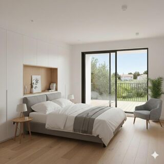  Appartement à vendre 2 pièces 32 m²