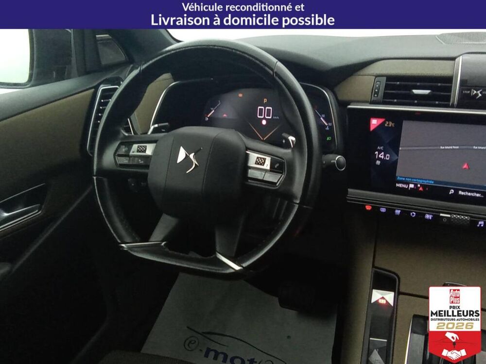 DS7 Crossback Essence 225 EAT8 So Chic 2018 occasion 10150 Lavau