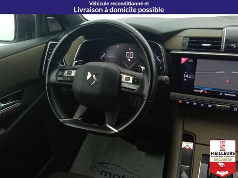DS7 Crossback Essence 225 EAT8 So Chic 2018 occasion 10150 Lavau
