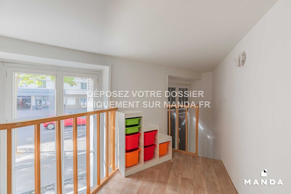 Appartement a louer paris-12e-arrondissement - 3 pièce(s) - 56 m2 - Surfyn