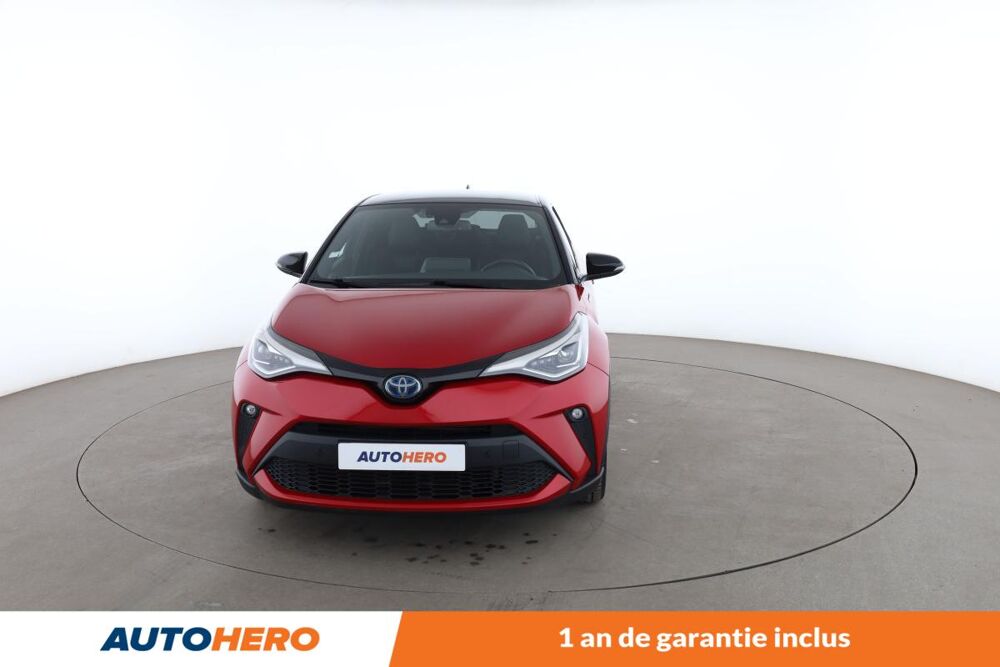 C-HR 2.0 Hybride Collection 184 ch 2020 occasion 92130 Issy-les-Moulineaux
