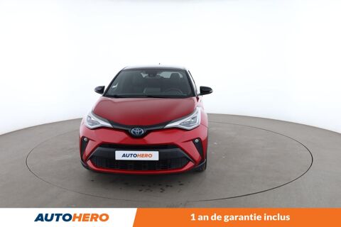 C-HR 2.0 Hybride Collection 184 ch 2020 occasion 92130 Issy-les-Moulineaux