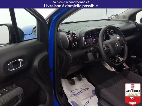 C3 Aircross essence 110 Shine 2022 occasion 10150 Lavau