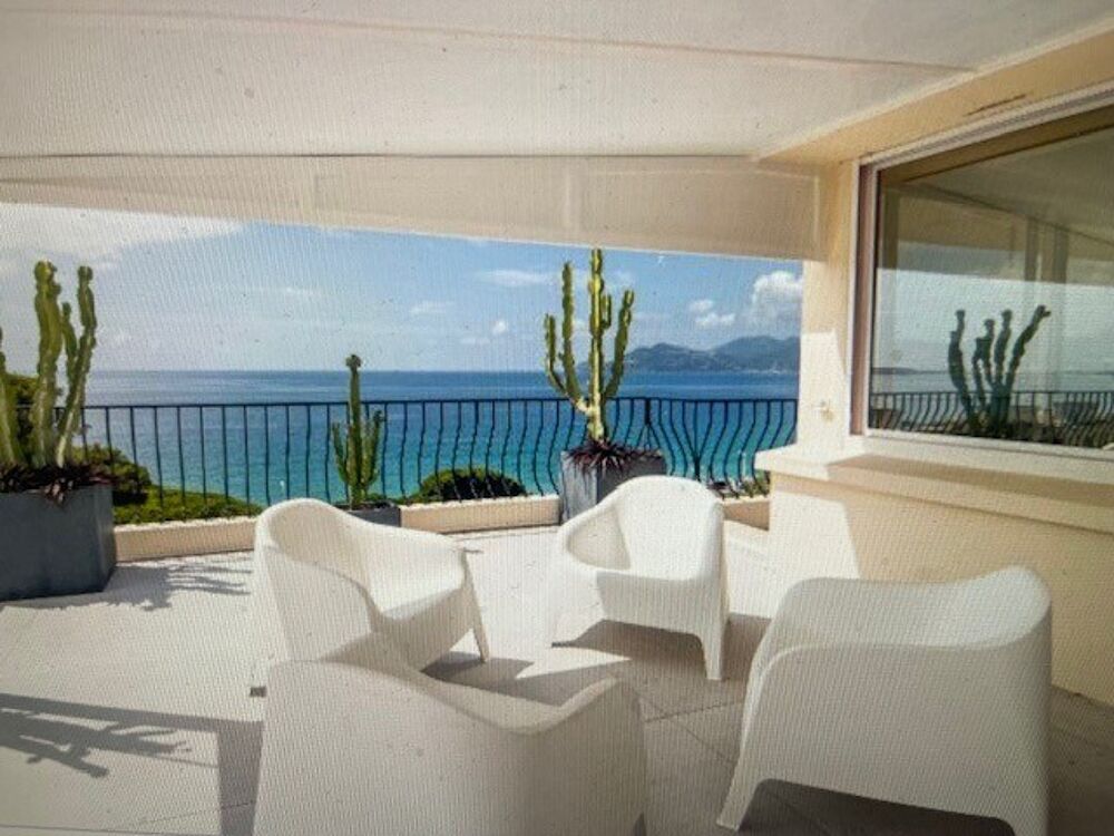 Vente Appartement Appartement - Cannes - 120m² Cannes