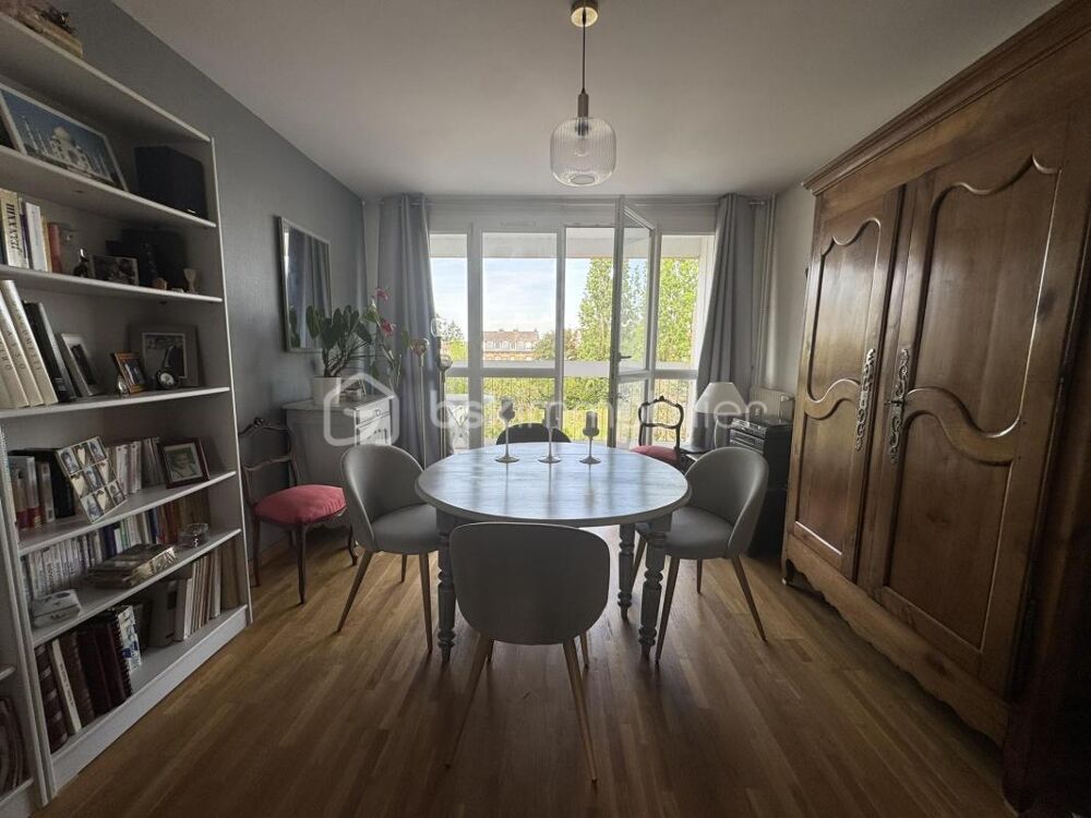 Vente Appartement Appartement de 92 m2 - 4 pièces - 2 chambres - Compiègne (60200) Compiegne