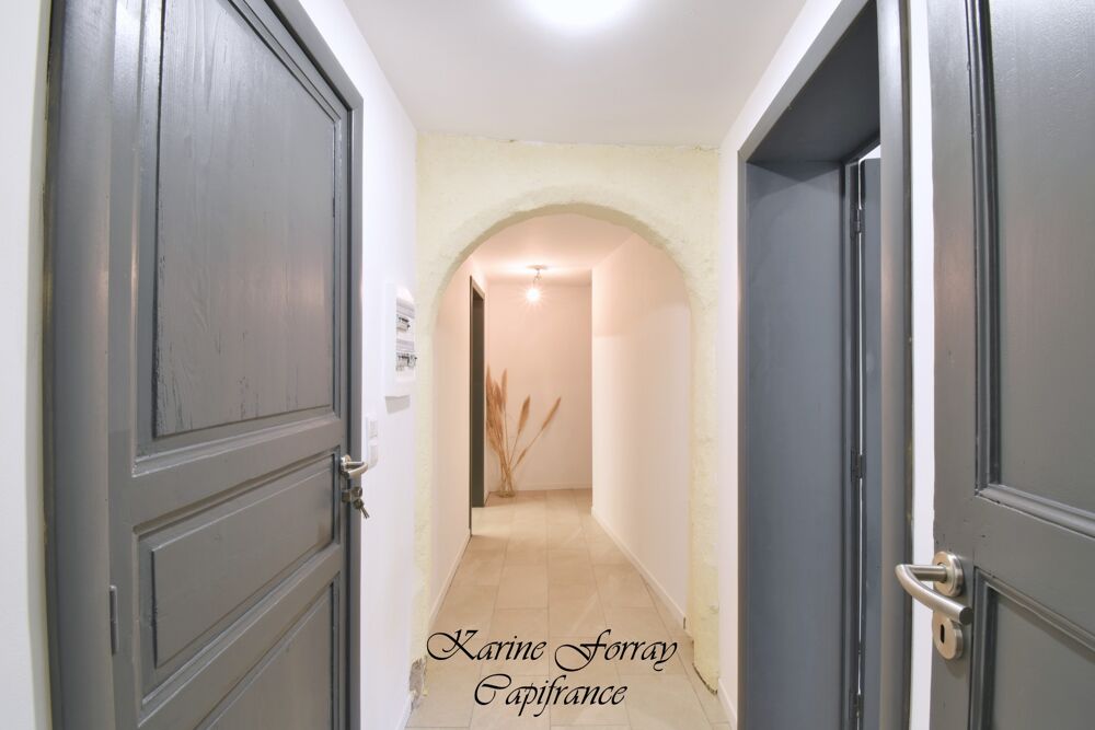 Vente Maison Maison de village 189m2 avec jardin à vendre 6 pièces COLOMBIERS (34) Colombiers
