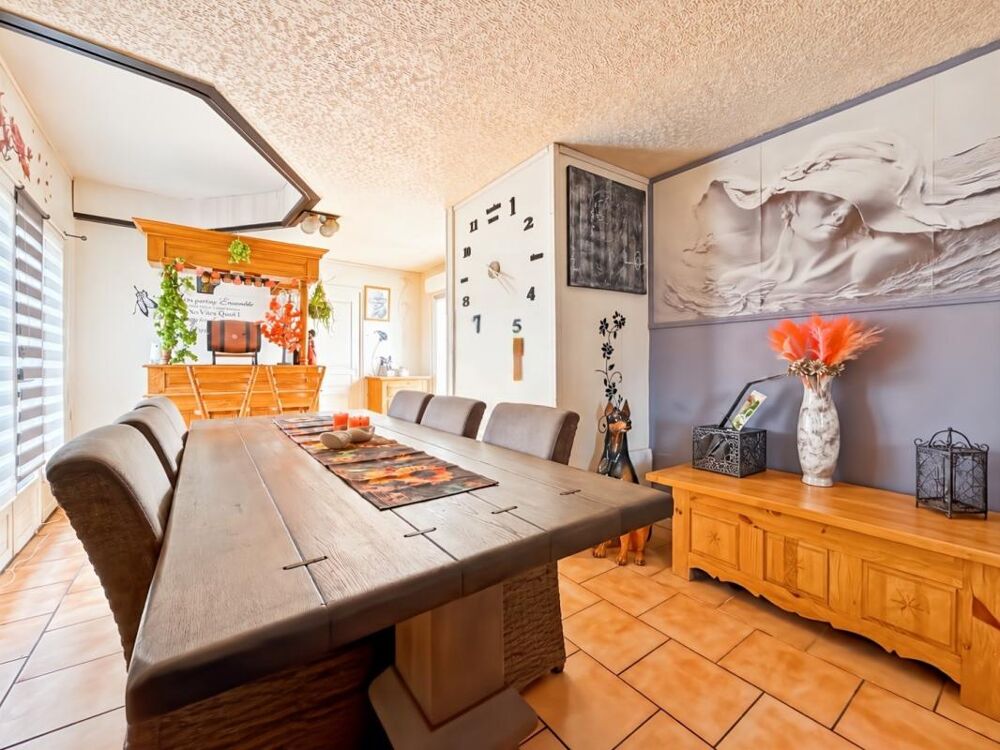 Vente Maison LONGÈRE DE 140 M² AVEC VUE SUR LA FORÊT DE NIEPPE - 3 CHAMBRES - VIE DE PLAIN-PIED - TERRASSE AVEC PERGOLA - MERVILLE Merville