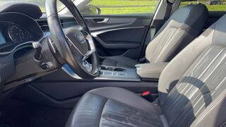 A6 35 TDI 163 Myld Hybrid S-Tronic 7 Business 2019 occasion 44470 Carquefou